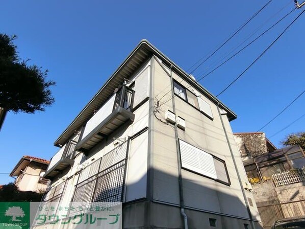 アーバン千葉寺の物件外観写真